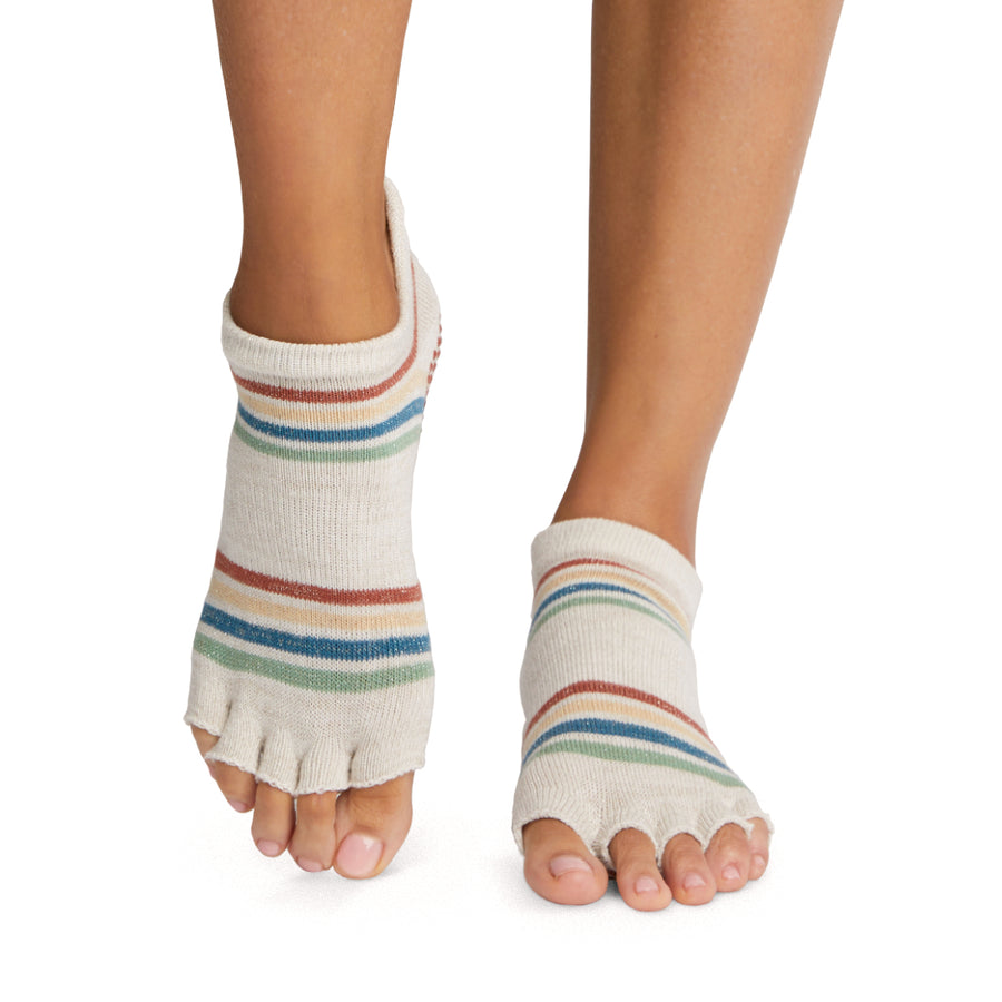 Tavi Half Toe Mia Grip Socks