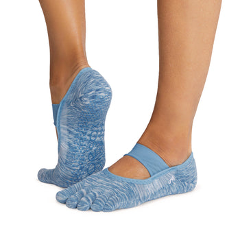 Half Toe Elle Grip Socks * – ToeSox, Tavi