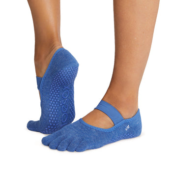 Half Toe Low Rise Tec Grip Socks * – ToeSox, Tavi