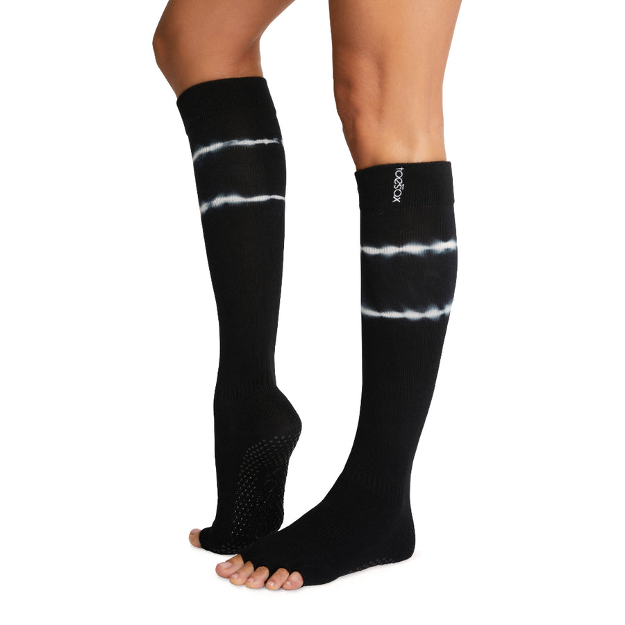 Toesox ELLE Half Toe Grip Socks ALLURE (Pink) NEW SEALED Sizes Small or  Medium