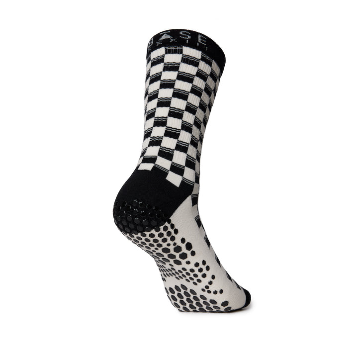 Base33 Crew Grip Socks | Socks > Grip | ToeSox | Tavi – ToeSox | Tavi | Vooray