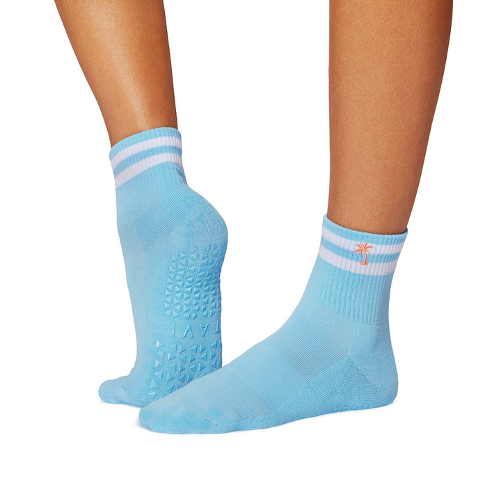 Tavi D2 socks 2025 (GRIN) | | Tavi – ToeSox | Tavi | Vooray