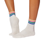 Tavi socks 2025 (GRIN) | | Tavi – ToeSox | Tavi | Vooray