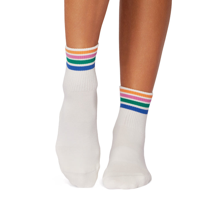 Tavi socks 2025 (GRIN) | | Tavi – ToeSox | Tavi | Vooray