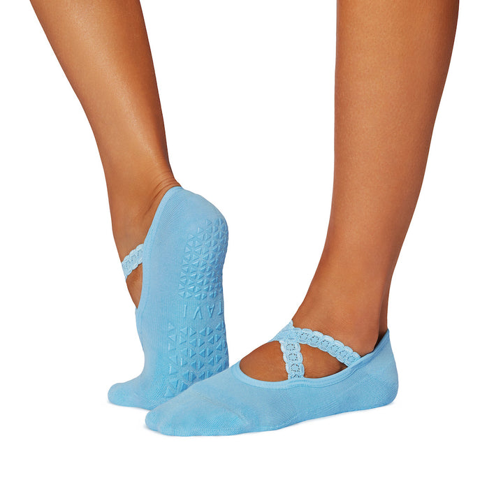 Chloe Grip Socks * | Socks > Grip | Tavi – ToeSox | Tavi | Vooray