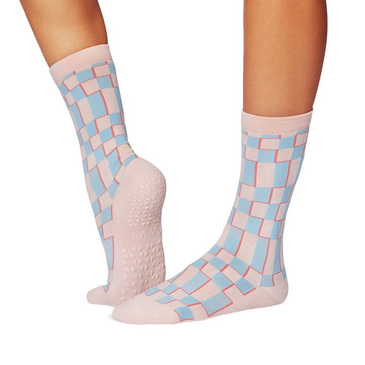 Jess Grip Socks | Socks > Grip | Tavi – ToeSox | Tavi | Vooray