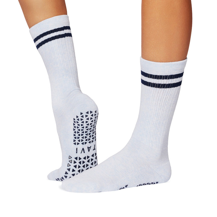 Tavi D2 socks 2025 (GRIN) | | Tavi – ToeSox | Tavi | Vooray