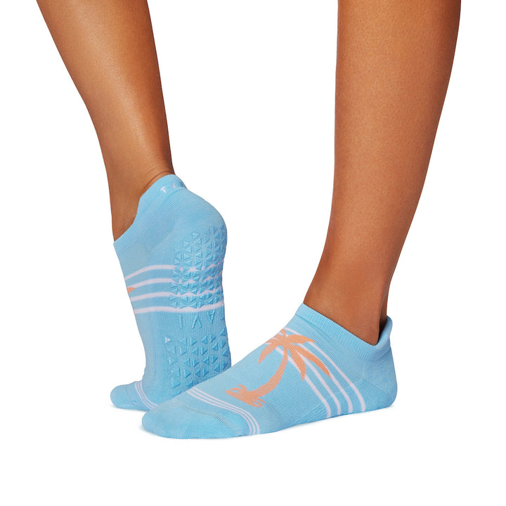 Tavi D2 socks 2025 (GRIN) | | Tavi – ToeSox | Tavi | Vooray