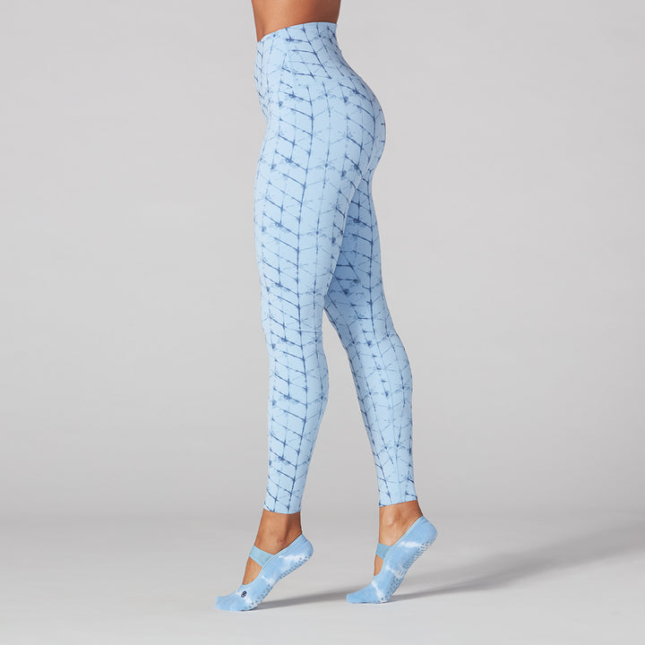 # High Waisted Leggings * | Bottoms > Leggings | Tavi – ToeSox | Tavi | Vooray