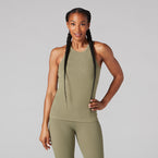 # Perfect Fit Rib Tank | Tops > Tanks | Tavi – ToeSox | Tavi | Vooray