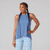 # Tie Back Tank * | Tops > Tanks | Tavi – ToeSox | Tavi | Vooray