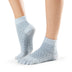 # Half Toe Ankle Grip Socks | Socks > Grip | ToeSox – ToeSox | Tavi | Vooray