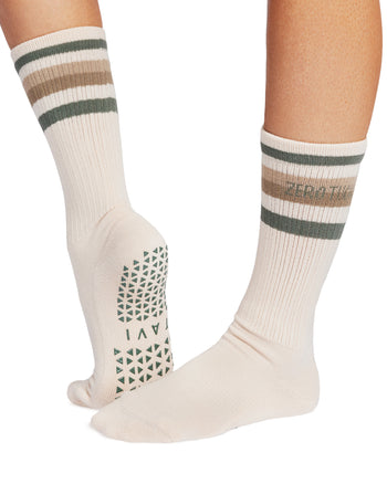 Kai Grip Socks * | Socks > Grip | Tavi – ToeSox | Tavi | Vooray