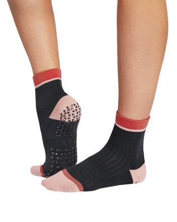 Aria Grip Socks * | Socks > Grip | Tavi – ToeSox | Tavi | Vooray