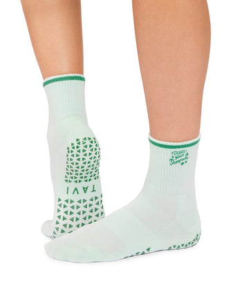 Aria Grip Socks | Socks > Grip | Tavi – ToeSox | Tavi | Vooray