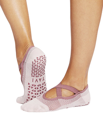 TAVI Grip Socks (GRIN) | | Tavi – ToeSox | Tavi | Vooray