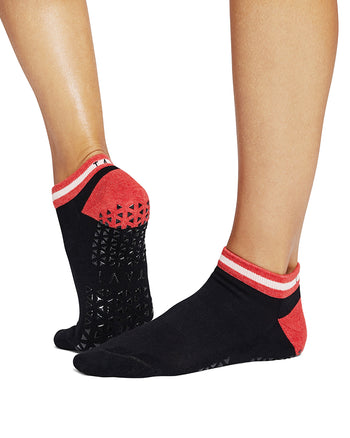 TAVI Grip Socks (GRIN) | | ToeSox | Tavi | Vooray – ToeSox | Tavi | Vooray