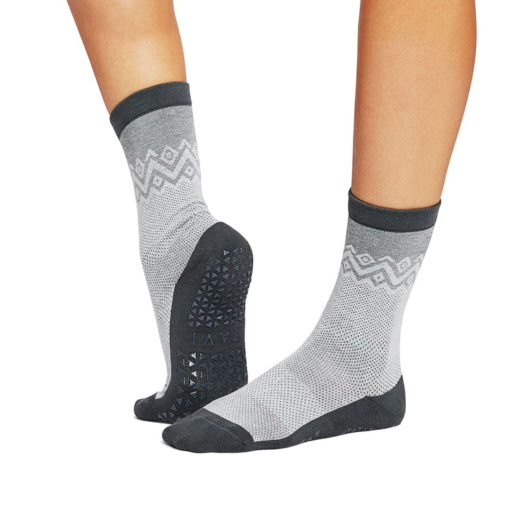 TAVI Grip Socks (GRIN) | | Tavi – ToeSox | Tavi | Vooray