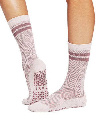 TAVI Grip Socks (GRIN) | | Tavi – ToeSox | Tavi | Vooray