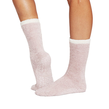 Lounge Grip Socks | Socks > Casual | Tavi – ToeSox | Tavi | Vooray