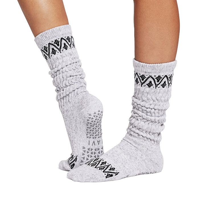 TAVI Grip Socks (GRIN) | | Tavi – ToeSox | Tavi | Vooray