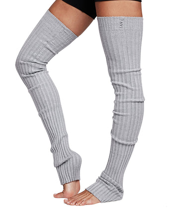 Leg Warmers Thigh High | Leg Warmers | Tavi – ToeSox | Tavi | Vooray