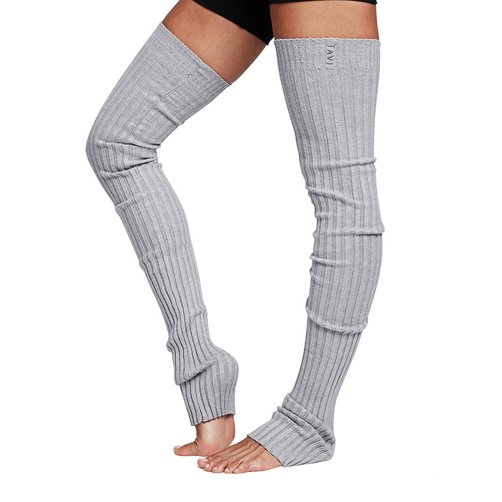 Leg Warmers Thigh High | Leg Warmers | Tavi – ToeSox | Tavi | Vooray