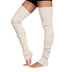 Leg Warmers Thigh High | Leg Warmers | Tavi – ToeSox | Tavi | Vooray