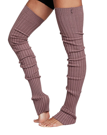 Leg Warmers Thigh High | Leg Warmers | Tavi – ToeSox | Tavi | Vooray