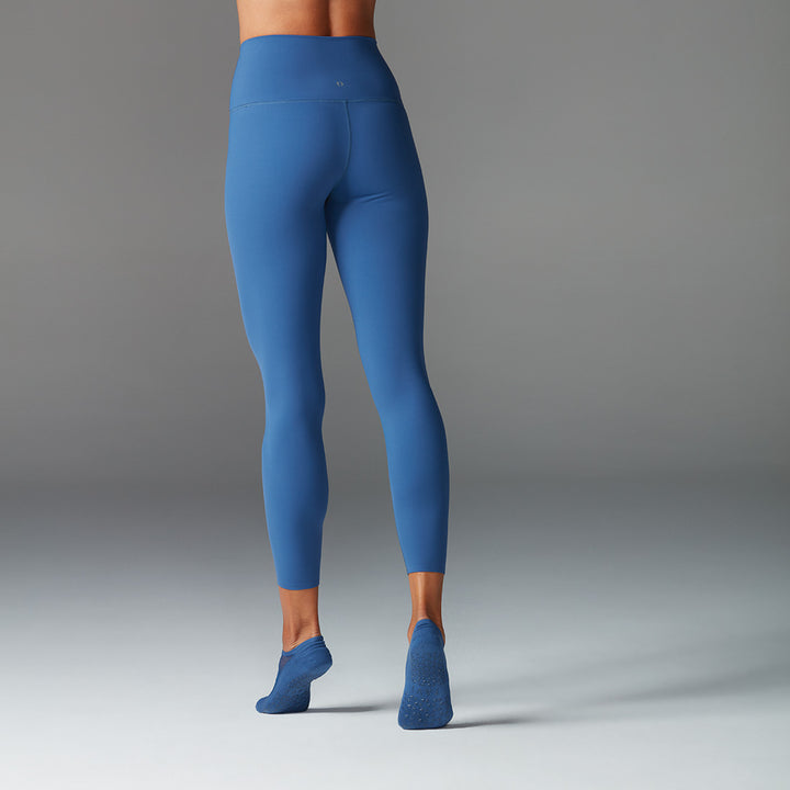 # High Waisted 7/8 Leggings * | Bottoms > Leggings | Tavi – ToeSox | Tavi | Vooray