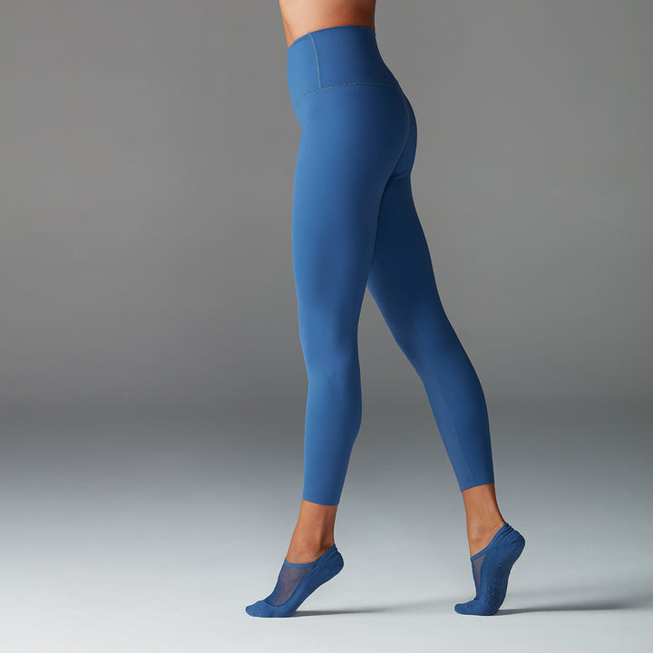 # High Waisted 7/8 Leggings * | Bottoms > Leggings | Tavi – ToeSox | Tavi | Vooray