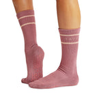 # Kai Grip Socks | Socks > Crew | Tavi – ToeSox | Tavi | Vooray