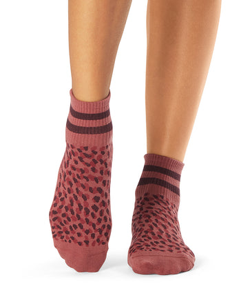 Aria Grip Socks * | Socks > Grip | Tavi – ToeSox | Tavi | Vooray