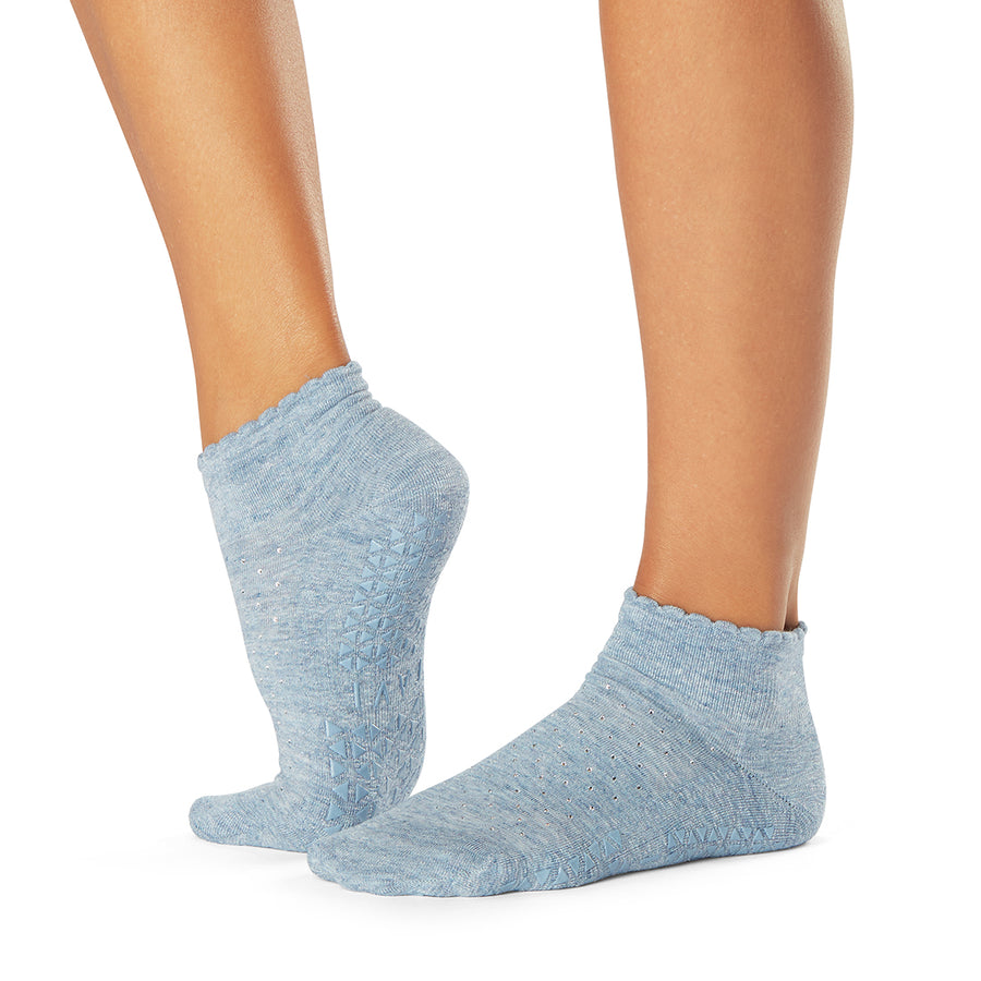 Tavi Low Rise Grip Socks, Low Rise Socks, Tavi Active – ToeSox, Tavi