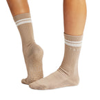 # Kai Grip Socks | Socks > Crew | Tavi – ToeSox | Tavi | Vooray