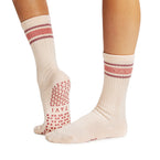 # Kai Grip Socks | Socks > Crew | Tavi – ToeSox | Tavi | Vooray