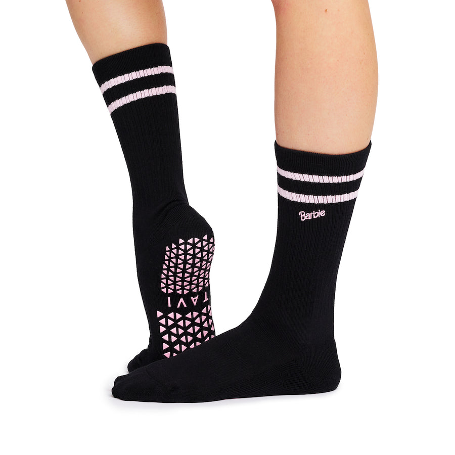 TAVI NOIR Women's Chloe Non-Slip Socks 2 pack Palestine
