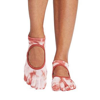 Full Toe Bellarina Grip Socks | Socks > Grip | ToeSox – ToeSox | Tavi | Vooray