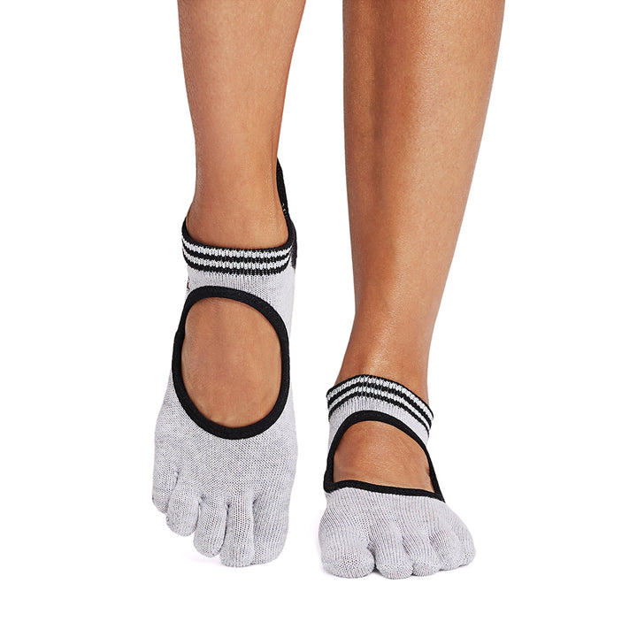 Full Toe Bellarina Grip Socks | Socks > Grip | ToeSox – ToeSox | Tavi | Vooray