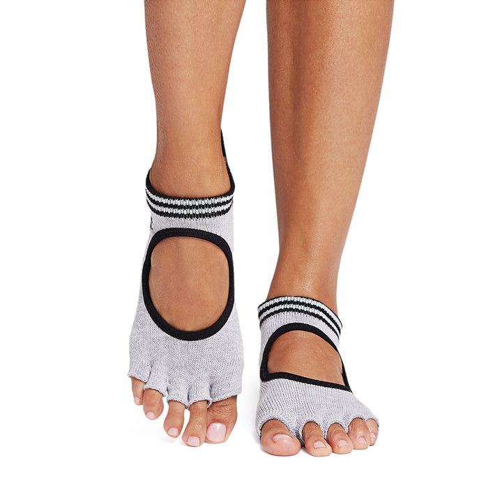 Half Toe Bellarina Grip Socks | Socks > Grip | ToeSox – ToeSox | Tavi | Vooray