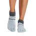 Full Toe Low Rise Grip Socks | Socks > Grip | ToeSox – ToeSox | Tavi | Vooray