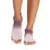 Half Toe Low Rise Grip Socks | Socks > Grip | ToeSox – ToeSox | Tavi | Vooray