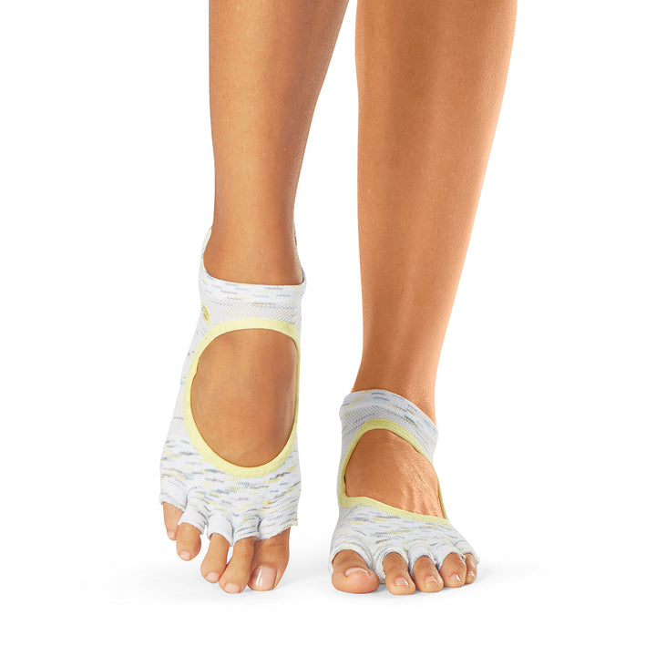 # Half Toe Bellarina Tec Grip Socks * | Socks > Grip | Toesox – ToeSox | Tavi | Vooray