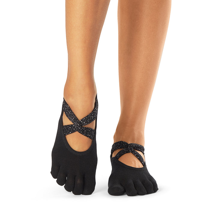 Full Toe Ivy Grip Socks * | Socks > Grip | ToeSox – ToeSox | Tavi | Vooray