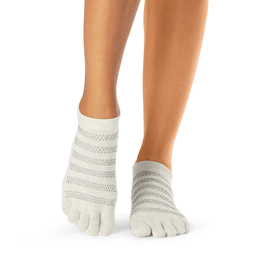 ToeSox Bellarina Grip Socks; Color: Cosmic; Size: Small (W 6-8