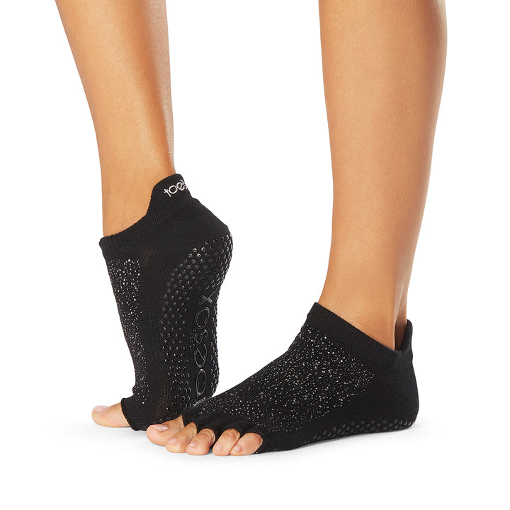 Half Toe Low Rise Grip Socks * | Socks > Grip | ToeSox – ToeSox | Tavi | Vooray