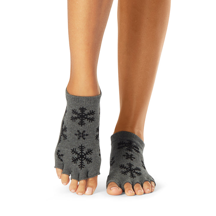 # Half Toe Low Rise Grip Socks * | Socks > Grip | ToeSox – ToeSox | Tavi | Vooray