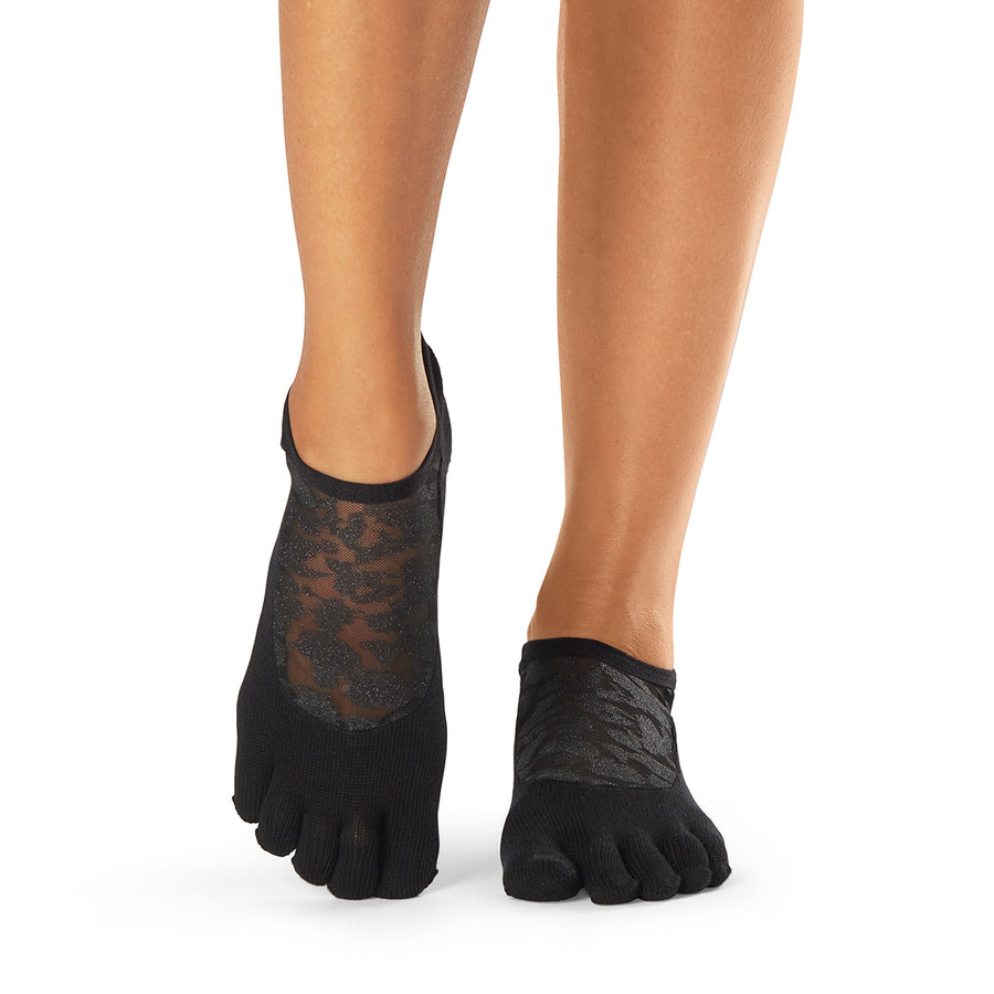 Full Toe Luna Grip Socks – ToeSox, Tavi