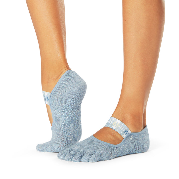 # Full Toe Mia Grip Socks * | Socks > Grip | ToeSox – ToeSox | Tavi | Vooray