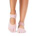 # Full Toe Bellarina Grip Socks * | Socks > Grip | ToeSox – ToeSox | Tavi | Vooray